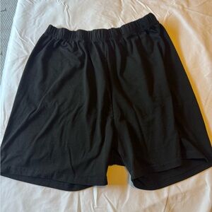 Biker Shorts